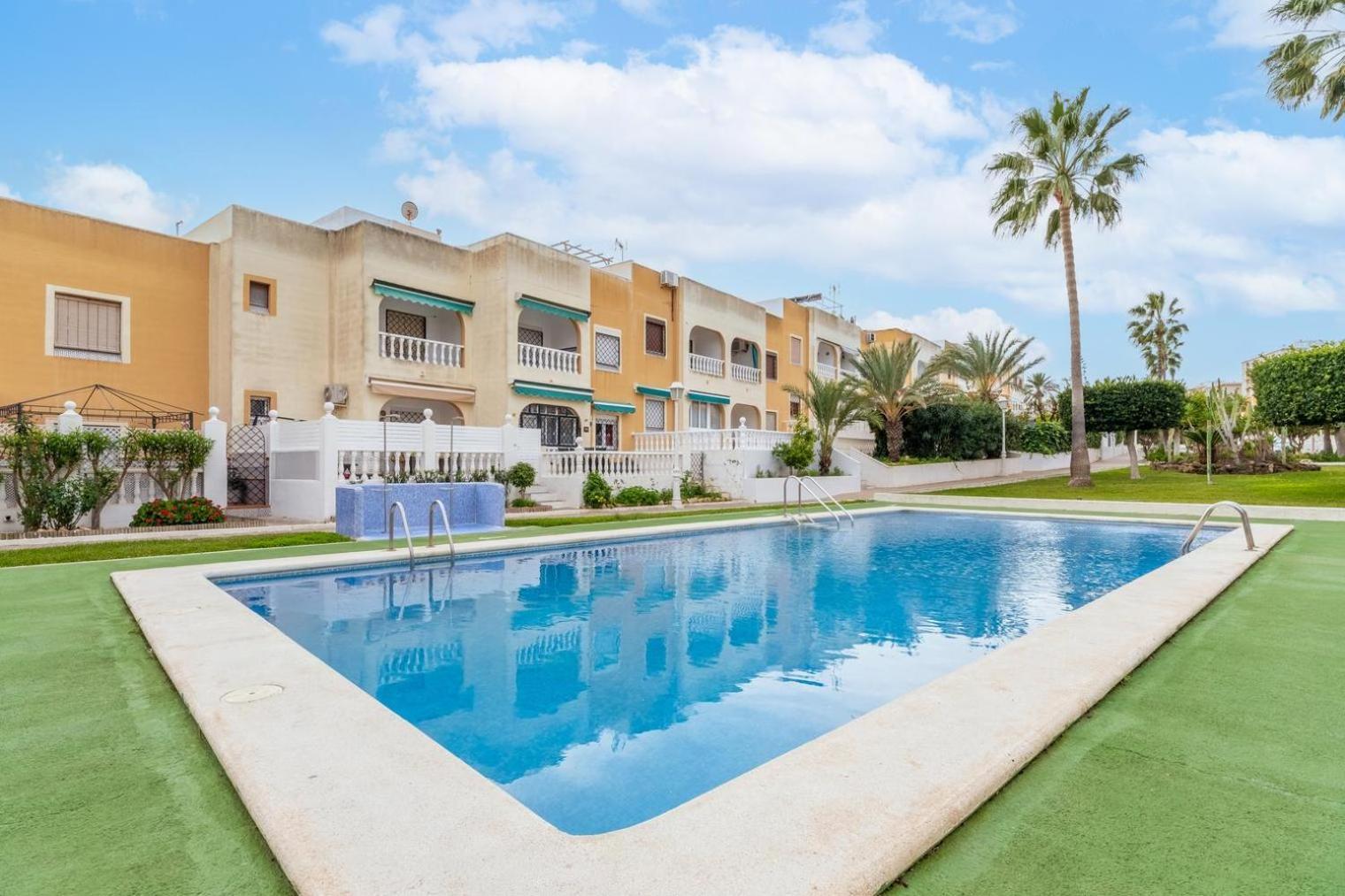 059 Torrelamata Appartement Torrevieja